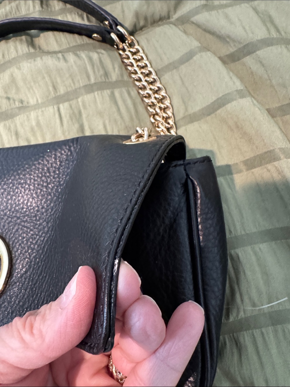 Michael Kors shoulder bag - Picture 3 of 11